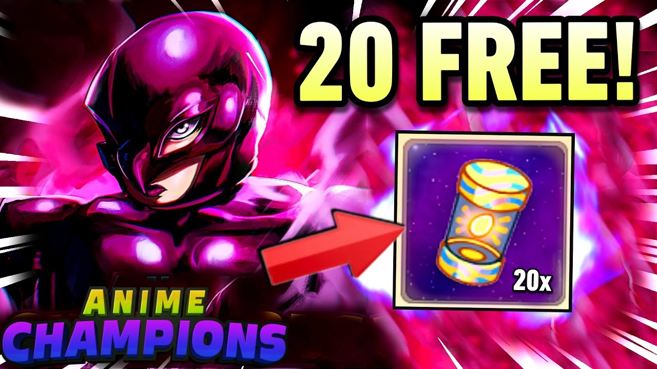 NEW FREE 20+ EASTER COSMIC Codes + MAX Level 210 GLITCH In Anime Champions UPDATE!