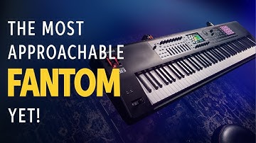 Roland FANTOM-0 Series Overview