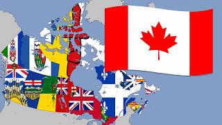Canadian Provinces and Territories: Flags and Capitals