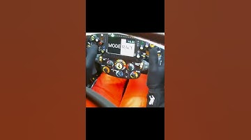 Charles Leclerc starting procedure onboard helmet cam | #shorts #monacogp