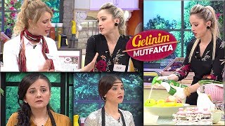 Elifin, Başakın Masasını Temizlemesi Olay Oldu Gelinim Mutfakta 48. Bölüm