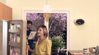 Gas Natural Fenosa - Spot "La energía que piensa" -- Eficiencia energética