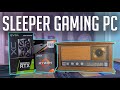 Building an EPIC Sleeper Gaming PC! (2021)