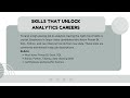 Future Proof Your Career Explore the Best Data Analytics Jobs in Jaipur#Salarite #HiringSmart