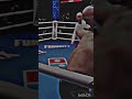 The Moment the Referee Had to Step In... 😳🥊
