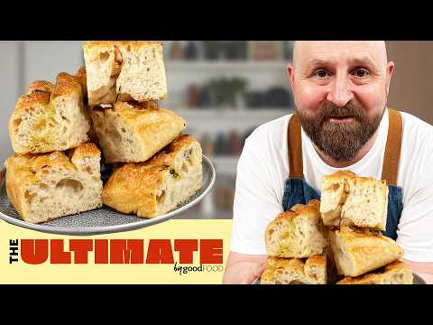 Add the Salt Late - and Other Focaccia Rules Nobody Explains