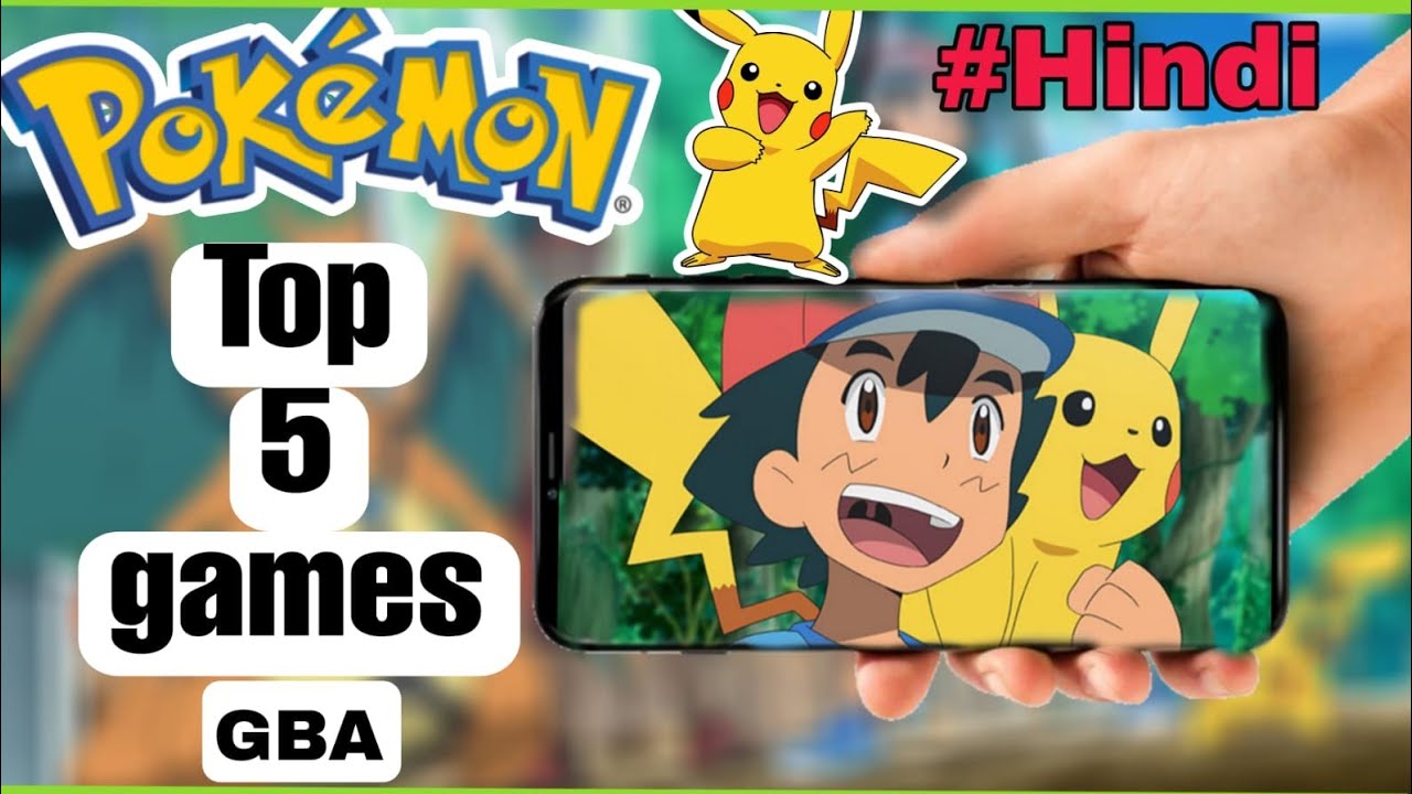 Top 5 Best Pokemon Gba Games With My Opinion In Hindi YouTube top-5-best-pokemon-gba-games-with-my-opinion-in-hindi-youtube