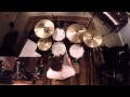 Ain't It Fun - Paramore Drum Cover by Eric Berringer at MAP Studios