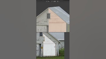 💪🔥 From Photo to 3d Model in 55 Seconds #shorts #blender #modeling 😬💜
