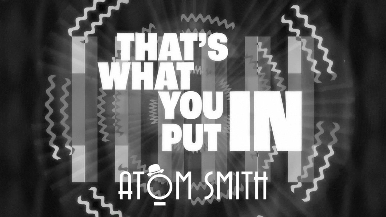 MOMENT('81MOVIE MATE 100%+MODERN SOUL P… Atom Smith - 100% (Official Lyric Video) #electroswing - YouTube