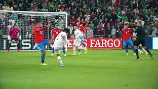 Mexico vs Ecuador in Chicago, IL