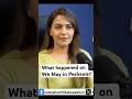 9th May protest in Peshawar #PTI #imrankhan #podcast #shorts #politics #pakistan #news #kpk #clips