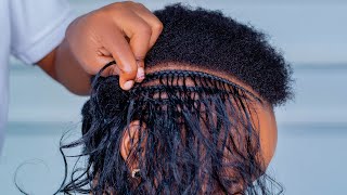 Jinsi Ya Kusuka Yebo Achia Kwa Wasio Jua Kabisa Drop Out For Beginners