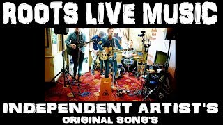 Video thumbnail of "Pretty Babs - original song (Fade So Low) Nottingham music - roots live music Video"