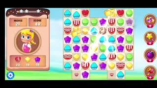 Yummy Cookies: Match 3 Cookie Game screenshot 2