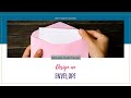 How to make an Envelope in Silhouette Studio