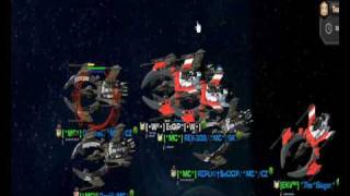 VRU VS MMO [Darkorbit]