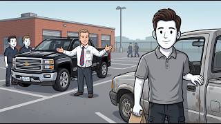 POV: You Quietly Became a Millionaire — Nobody Knows