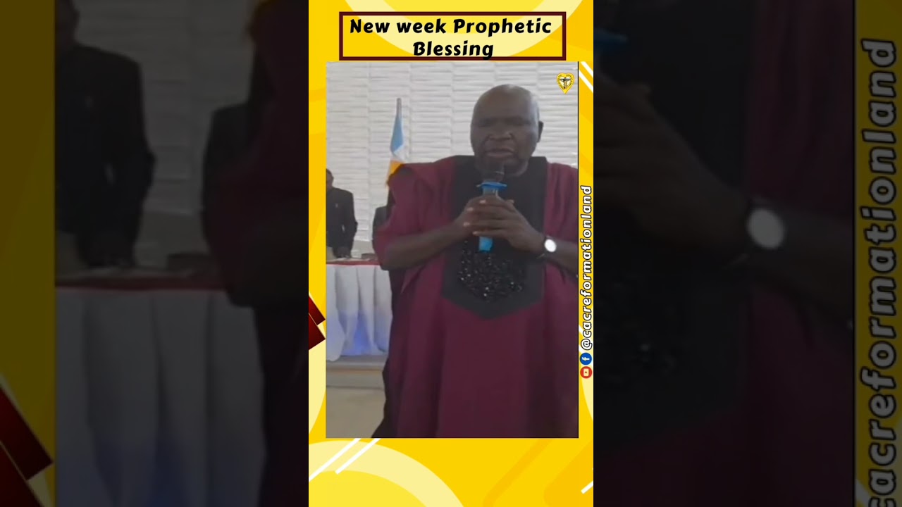 #new  #week  #prophetic  Blessing. #viral #video #viralvideo #shorts #short #monday #arabambi