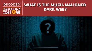 What is dark web and is it really a bad place to be in?