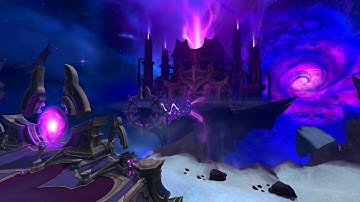 World of Warcraft - Whispers from K’aresh | Audio Log Part 1