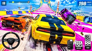 GT Car Stunt 3D: Car Driving - Super Crazy Mega Ramp GT Car Racing - Extreme Car Gameplay p3 screenshot 1