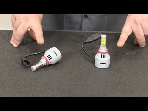 Mustang Diode Dynamics Fog Light Bulb LED Yellow Pair V6 2005-2009/California Special 2011-2012 - Mustang Diode Dynamics Fog Light Bulb LED Yellow Pair V6 2005-2009/California Special 2011-2012