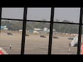 DONALD TRUMP CAR CONVOY & AIRFORCE ONE | AHMEDABAD AIRPORT