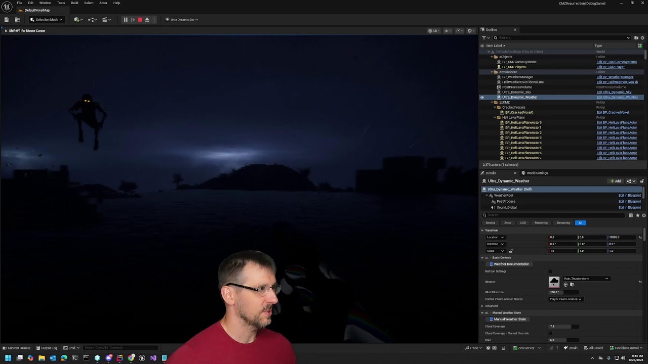 CastleMiner Z : Live Development Stream