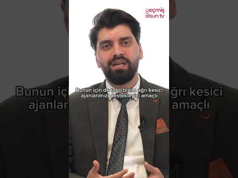 Kanal Tedavisi Ağrılı