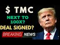 TMC Stock - TMC the metals company Inc Stock Breaking News Today | TMC Stock Price