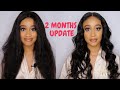 Ishow BODYWAVE 2 MONTHS HONEST UPDATE. WORTH THE BUY? + HOW TO BEACH WAVE WAND CURLS THAT LAST!