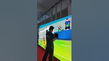 Want Better Football Game Visuals? Try LED Displays!#leddisplay #ledscreen #football