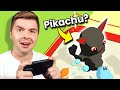 Looking For The Worst Pokemon Rip Off Game