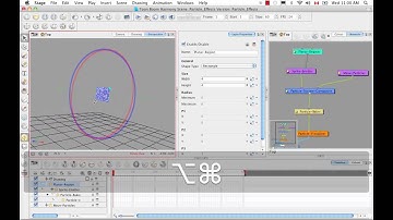 Particle Effects Basics in Harmony 10