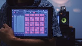 My favourite apps & features to use within Beatmaker 3