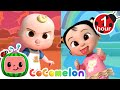 If You&#39;re Happy and You Know It + More Fun CoComelon | Dance Party | Nursery Rhymes &amp; Kids Songs