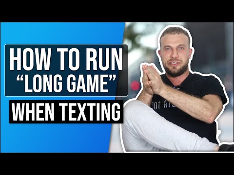 How to Spin Plates Like A Pro Over Text (Long Game Explained)