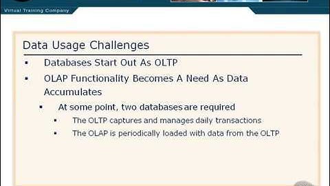 Implementing a Data Warehouse with SQL Server 20 Data Usage Challenges   YouTube