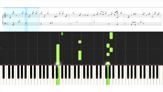 Video thumbnail of "Super Junior (슈퍼주니어) - Devil - Piano Tutorial"