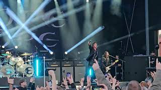 Europe - Rock the Night (Folkets Park, Huskvarna 2024-05-11)