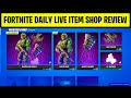 🔴 Fortnite Item Shop Today LIVE Review December 19 2020