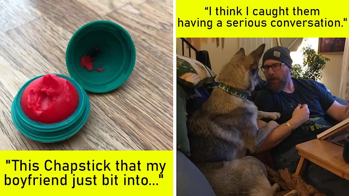 Hilarious Boyfriends And Husbands Who Make Sure That Their Relationships Are Never Boring