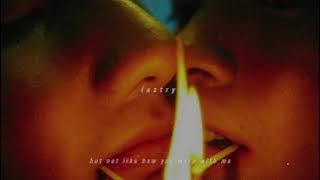 olivia rodrigo - happier (slowed & reverb) [with lyrics]