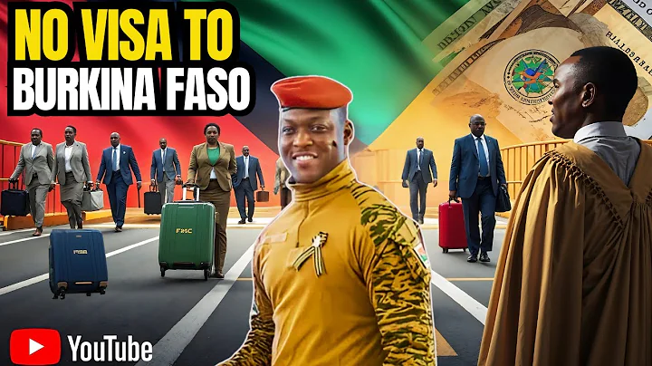 Burkina Faso’s Bold Moves: Free Visas for Africans, Stronger Economy & Justice Reforms | Traore