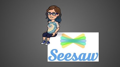 Creating Backgrounds and Drag & Drop in Seesaw
