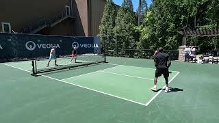 2026 VEOLIA PPA ATLANTA - 4.5 (35-49) Urrea, Iannella -vs- Fulton, Adebayo / Game 2