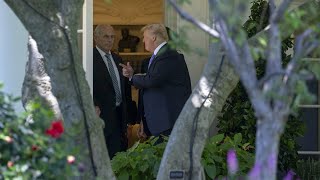 Trump Argued With John Kelly, ‘Hitler Did a Lot of Good Things,’ New Book Claims