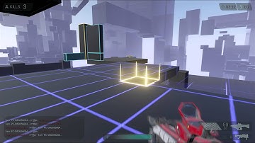 Switch Playtest Footage [Unreal 4]
