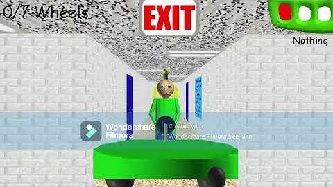 SECRET ENDING | Baldi